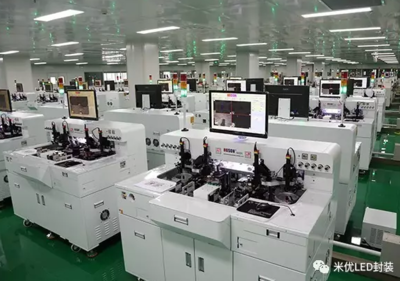 小間距市場(chǎng)需求旺盛 LED封裝企業(yè)如何應(yīng)對(duì) - OFweek半導(dǎo)體照明網(wǎng)
